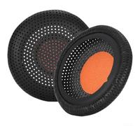 Cojines de repuesto para auriculares Plantronics para Blackwire 3310 3315 3320 3325 C420 C215 con almohadillas de piel de proteína