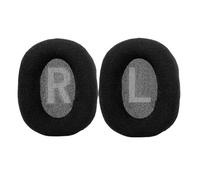 Cojines de repuesto para los oídos reemplazan las almohadillas desgastadas para mejorar la comodidad de los auriculares H5 H7 Creative Sound H5 H7 y prolongar el tiempo de uso. Cojín F