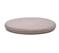 Cojines De Silla, Almohadillas De Silla No Slip Cojín, Espuma De Memoria, Alfombra Cómoda con Cremallera Oculta para Vivir, Oficina, Habitación, Cocina(Size:35x3cm/13.8x1.2inch,Color:Beige)