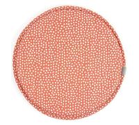 Cojines de silla para interiores y exteriores, 1/2/4 piezas, almohadillas redondas para sillas con correas elásticas, 8#/4 piezas_50 cm