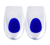 Cojines de talón de gel, almohadillas de silicona para el talón, almohadilla de gel para el talón para mujeres y hombres, espolón de hueso