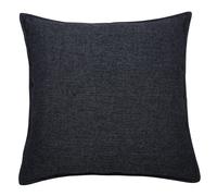 Cojines en gris carbón 60x60 cm