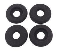 Cojines Espuma Bingle Doughnut de Repuesto para Plantronics Supra Plus Encore y la mayoría de tamaños estándar para Auriculares de Oficina teléfono H251 H251N H261 H261N H351 H351N H361