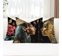 Cojines Exterior 40x70 Fundas Cojines Rectangulares faraón Funda Cojin Pareja Impermeable Lino Funda Almohada para Otoño Terraza Banco Jardin Decorativos con Cremallera Invisible 2 Piezas G1-927