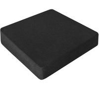 Cojines for Silla de Comedor - Cojines for sillas de Exterior e Interior, Espuma de Alta Densidad, Antideslizantes, Funda Lavable. Ideales for Patio, Come(19,45x3cm/18x1in)