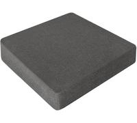 Cojines for Silla de Comedor - Cojines for sillas de Exterior e Interior, Espuma de Alta Densidad, Antideslizantes, Funda Lavable. Ideales for Patio, Come(6,60x3cm/24x1in)