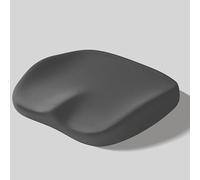 Cojines para Asiento De Coche Aptos para Jeep Avenger/Cherokee/Compass/Wrangler/Grand Cherokee, con Almohadillas ErgonóMicas De Espuma ViscoeláStica para La Cadera,Black