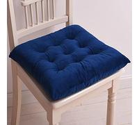 Cojines para asientos, 1 Uds cojines de asiento for sillas cocina, for comedor, gruesos for, for, muebles jardín(Royaue)
