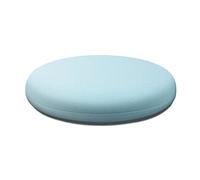 Cojines para asientos, Cojines redondos for taburete de Bar, cojín asiento for sillas cocina, espuma viscoelástica, cojines silla lavables for comedor, 1 Uds(Bue,60cm)