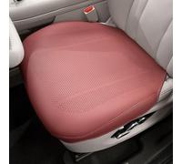 Cojines para Asientos de Coche para BYD Seal 2022-2026, Protectores de Asiento, Antideslizantes, Transpirables, Aptos para Todas Las Estaciones,A-Red
