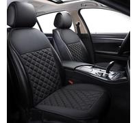 Cojines para Asientos de Coche para Kia EV4 EV5 EV6 EV9 GT GT-Line, Fundas para Asientos Delanteros, Fundas Impermeables para Asientos,Black