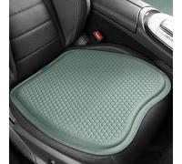 Cojines para Asientos de Coche para Nissan Titan 2004-2024, Almohadillas de Gel con Estructura de Panal, Tejido Transpirable y Fresco, Fundas para Asientos,Green