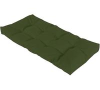 Cojines para Banco 100x60cm para Exterior/Interior - 8cm de Grosor Blando para Banco, Cojíns para Asiento para Muebles de Jardín, para Cocina, Asientos de Sofa, Porche, Cerveza, Terraza