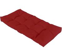 Cojines para Banco 140x45cm para Exterior/Interior - 8cm de Grosor Blando para Banco, Cojíns para Asiento para Muebles de Jardín, para Cocina, Asientos de Sofa, Porche, Cerveza, Terraza