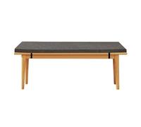 Cojines Para Bancos Cojín for banco, colchón largo, sofá, silla, cojín for asiento, cojines decorativos for ventana salediza de jardín, almohada for columpios Para El JardíN(Dark gray,70x40x3cm)