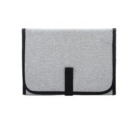 Cojines para cambiador - de viaje para niños con protección de 3 capas - Alfombrilla para el cambio para cajonera | Para niños de viaje, vacaciones, excursiones y excursiones