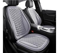 Cojines para Coche para KIA Sportage 2007-2017, Funda Asiento Delantero Traseras Cómodo Y Transpirable Auto Asiento Cojín,Grey*4 pcs