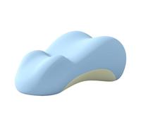 Cojines para dolor de cama para glúteos, cojín de glúteos para parejas para mujeres embarazadas, cojín para embarazo, almohada de cuña para cama de intimidad, lumbar para dormir, ronquidos