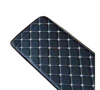 Cojines para Exteriores de 8x59 Pulgadas. Este cojín para Banco está Hecho de Cuero con un Acabado Acolchado Ideal para Muebles de Patio, sillas Colgantes de po