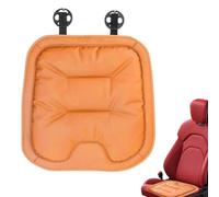 Cojines para silla de coche para conducir, almohadilla protectora de asiento, almohadilla gruesa para asiento de coche, almohadilla de espuma, cómoda para todas las estaciones