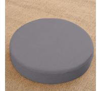 Cojines para sillas de Comedor de 50x50x10 cm, Gruesos, Antideslizantes, de Tela de Lino, Resistentes al Desgaste y Que no se deforman fácilmente. Almohadillas para taburetes de Cocina con