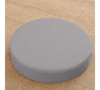 Cojines para sillas de Comedor de 50x50x8 cm, Gruesos, Antideslizantes, de Tela de Lino, Resistentes al Desgaste y Que no se deforman fácilmente. Almohadillas para taburetes de Cocina con d