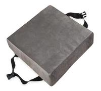 Cojines para sillas de Interior de 30 x 30 x 5 cm, Cojines Gruesos con partículas Antideslizantes y Hebillas, adecuados para comedores y oficinas, y Vienen con Fundas de Asiento extraíbles.