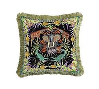 Cojines Para Sofa Fundas De Cojín Funda Cojines Caja De Almohada Cojines Cojines Decorativos Para Sof Case De Almohada Decorativa Moderno Lujo Hogar Almofada Almohada Cubiertas-450Mm * 450Mm_A