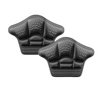Cojines protectores de la parte posterior del talón, insertos de cojines para el forro del talón - Almohadillas antideslizantes y cómodas para el talón Forro ajustado para las empuñaduras del talón -