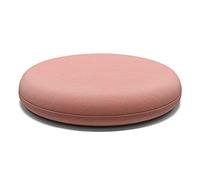 Cojines Redondos para Mesa de 50 cm, Cojines de Silla de algodón Suave Tejido, Almohadas Decorativas Rosas Que no se decoloran, cómodos Cojines Redondos para la decoración de la Cocina y el