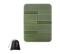 Cojines térmicos grandes para asientos, duraderos, almohadilla térmica para picnic, almohadilla de viaje para mochileros, camping, viajes, mochileros