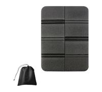 Cojines térmicos grandes para asientos, duraderos, para picnic, viajes, mochileros, camping, viajes, absorción de golpes, senderismo