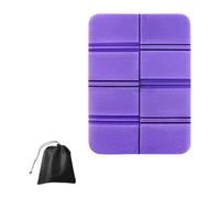 Cojines térmicos grandes para asientos, duraderos, para picnic, viajes, mochileros, camping, viajes, senderismo, peso ligero