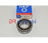 Cojinete A Dos Coronas De Esferas Jaula de Poliamida SKF 4207ATN9-D.35x72x23