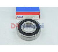 Cojinete A Un Fila Esferas Cerrado SKF 6307-2rs1/C3 6307 2RS1 / C3 D.35x80x21