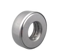 Cojinete bolas empuje 2 rodamientos de bolas axiales revestidos diámetro interior 6, 7, 8 y 9 mm, no estándar x 12, 19 5, 15