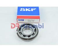 Cojinete Cambio Rodamientos Con Oficina Anillo Elástico SKF 6206NR-D.30x62x16