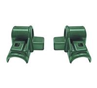 Cojinete Carretilla Obra Amarilla 1 Agujero (Juego de 2 Piezas)