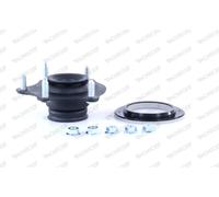 Monroe Juego de amortiguador y cojinete de puntal trasero inferior MK360