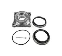 Cojinete Con Anillo Sensor ABS Ø 96MM 51MM METZGER para U.a. Toyota Land