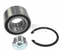 Cojinete Con Magnetischem Anillo Sensor Ø 84MM 45MM METZGER para U.a. Mazda 6