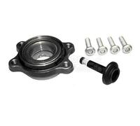 Cojinete Con Magnetischem Anillo Sensor Ø 92MM METZGER para U.a. Audi A6