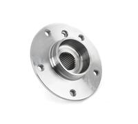 Cojinete Cubo Rueda Para BMW E31 E32 E34 E36 E46 Z4 Cojinete de buje trasero(1xRear Wheel Outside)