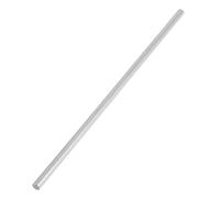 COJINETE DE ACERO CILINDRO CARRIL EJE LINEAL VARILLA REDONDA RECTA DIÁMETRO 6MM EQUIPO DE PRECISIÓN DURADERO [MAQUINARIA INDUSTRIAL] (200mm)