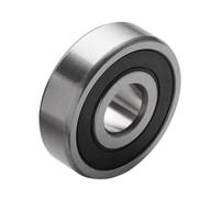 Cojinete de alternador MOCHU B17-99D B17-99D-2RS AB, 17 x 52 x 17, rodamientos de bolas sellados SA6403X1 RSM Rodamientos de bolas
