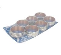 Cojinete de árboles de levas KOLBENSCHMIDT para VW VOLKSBUS 8.268 2005-