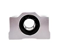 cojinete de bloque de almohada, Bloque deslizante de cojinete lineal SCS6UU SCS8UU SCS10UU SCS12UU SCS16UU SCS20UU(Scs12uu)