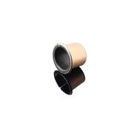 Cojinete de buje con brida sin aceite, 5 uds., SF1-F14170/F15090/F15100 /F15120/F15150/F15170/F15200, cojinetes de brida autocompuestos Cojinete industrial(SF1-F14170)