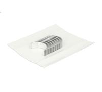 Cojinete de cabeza de la biela GLYCO 01-3991/4 STD para AURIS (_E15_) 1.4 2007-