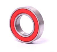 Cojinete de cerámica 6806 para el uso del pedalier de la bicicleta que hace juego para RS 61806 Diámetro externo Diámetro interno y grueso